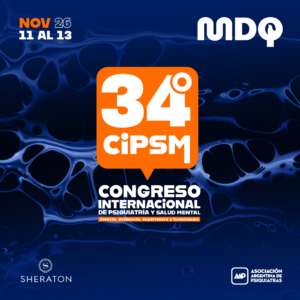 Médicos Psiquiatras - 34 Congreso AAP