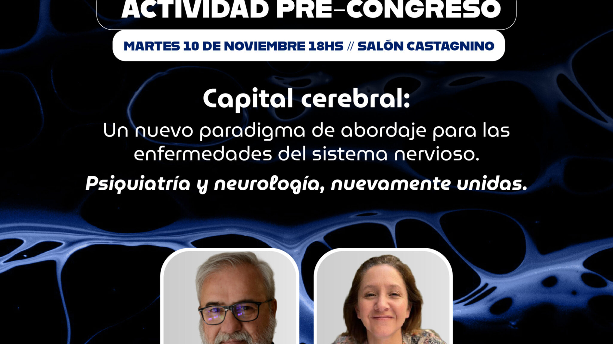PRECONGRESO