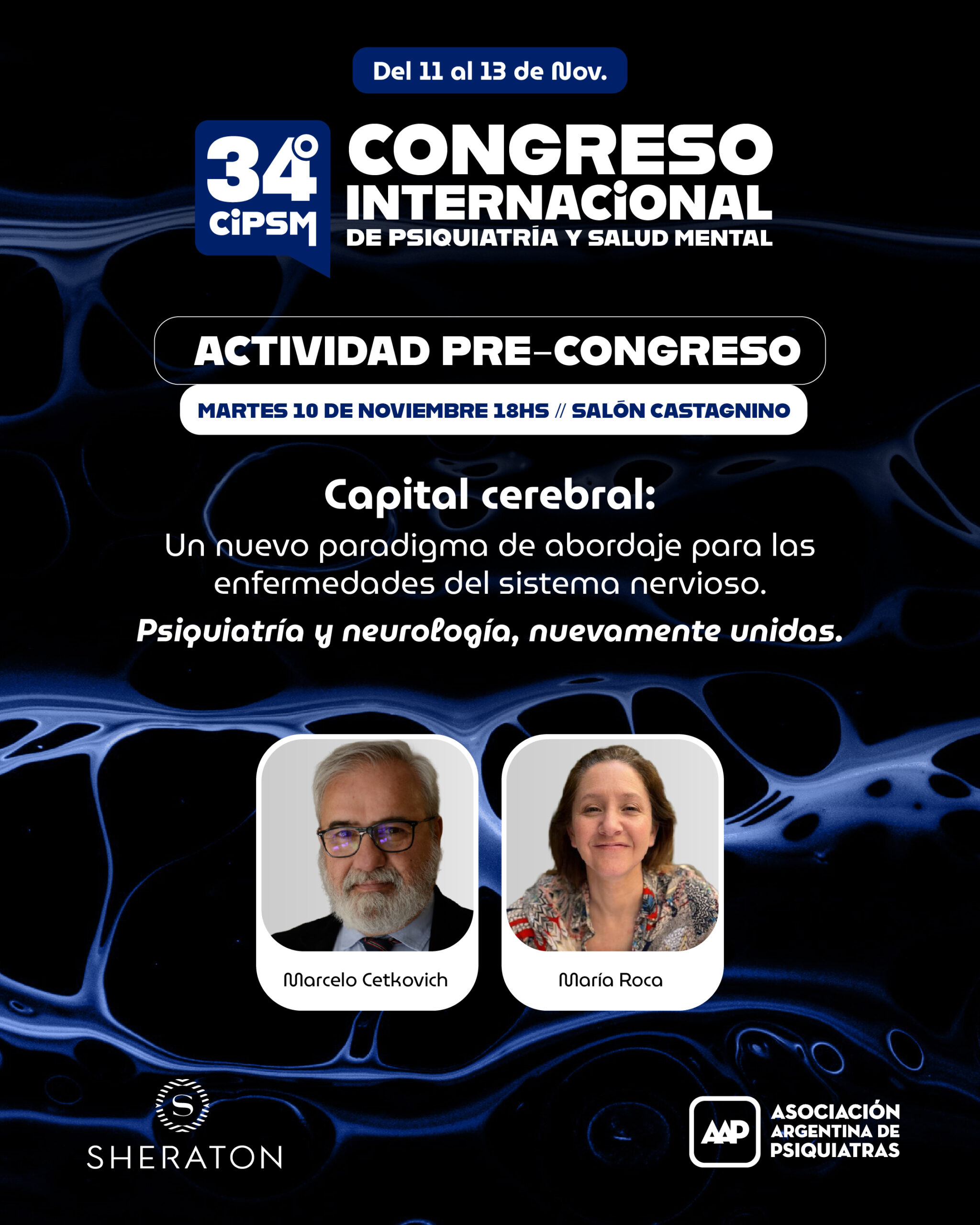 PRECONGRESO
